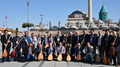 Konya'da 60.yılında 60 âşık buluşuyor: 1966'dan beri süren gelenek