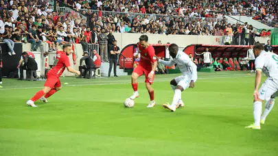 Konyaspor'a ofansif oyunun faturası kesildi: Sorumlusu benim!