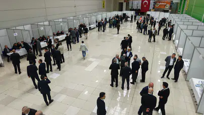 Konya sanayisi 2030'a hazırlanıyor: Seçimler tamamlandı