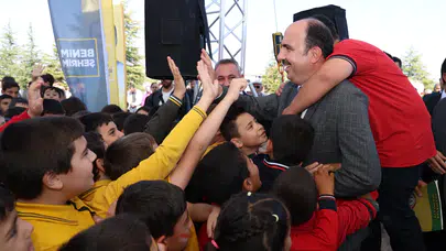 Konya'ya 146 milyon liralık yatırım: Aile bütçesine katkı sağlayacak
