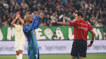Süper Lig'de 8. haftanın hakemleri belli oldu