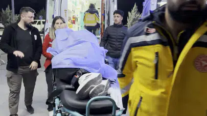 Arkadaşını ağır yaraladı, biri hastaneye diğeri cezaevine gitti