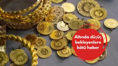 Altında düşüş bekleyenlere kötü haber