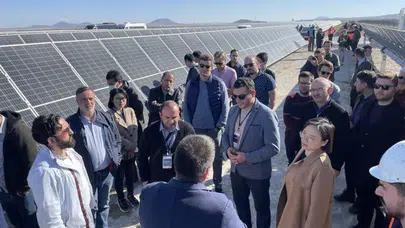 Konya açık ara lider: Türkiye’nin güneş enerjisi kurulu gücü 25 bin 827 megavata ulaştı