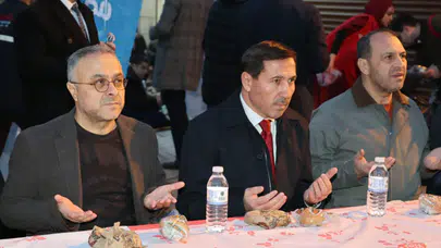 Karatay’da Ramazan gönüllere dokunan bir seferberliğe dönüştü