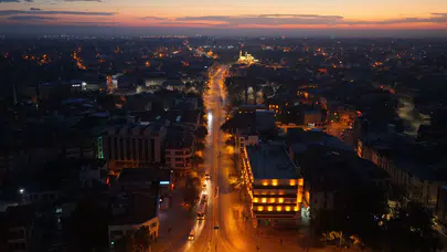 Konya’da yağışlar sürecek mi? Dünkü sistemin yıldızı oldular