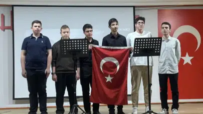 Şehit Mehmet Lütfi Gülşen AİHL'de "İstiklal" coşkusu