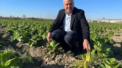 Konya'yı don vuracak mı: İkinci soğuk hava dalgası için tarih verildi