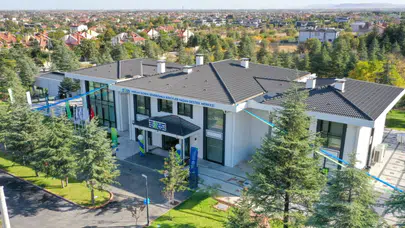 Konya'da hayatı değiştiren merkez: DOSD Meram