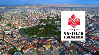 Konya Vakıflar Bölge Müdürlüğünden Satılık Gayrimenkuller