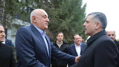 Bakan Çiftçi: Torku'nun başarısı takdire şayan