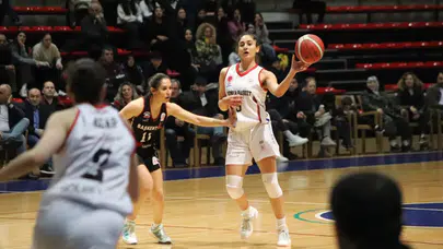 Potada Konya'nın şanlı destanı: Konya Basket 1. Lig’de