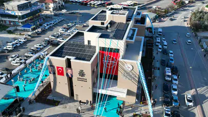 Konya'ya yeni sağlık tesisi: Türkiye'ye örnek proje hayata geçti