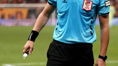 Süper Lig'de 29. haftanın hakemleri belli oldu