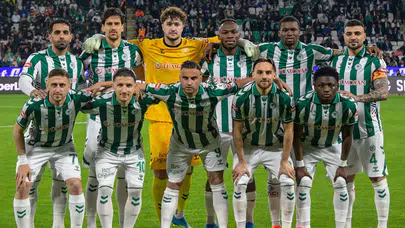 Konyaspor, Rize’de rotasyon yapacak: Akıllar kupada