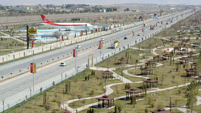 Konyalı sürücüler 42. kilometreye dikkat: Yollar tek şeride düştü