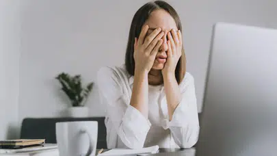 Kafanız mı karışık: Beyin sisi olmuş olma ihtimaliniz yüksek