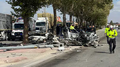 Konya'nın unutamadığı kaza: O sürücünün cezası belli oldu