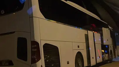 Okul gezisinde 20 öğrenci zehirlenme şüphesiyle hastaneye kaldırıldı