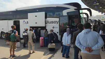 Şehirlerarası seyahatte fahiş fiyatı şikâyet edin: Fahiş bayram zammına gözaltı