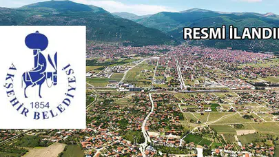 Akşehir Belediyesi gayrimenkul satışı yapacak