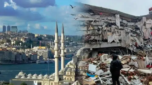 Depreme yolda yakalanan ne yapacak? Metro, metrobüs, otobüs, gemi, iskelede deprem anı