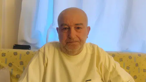 "Öldüm" diye selasını okuttu: Sonra video çekti