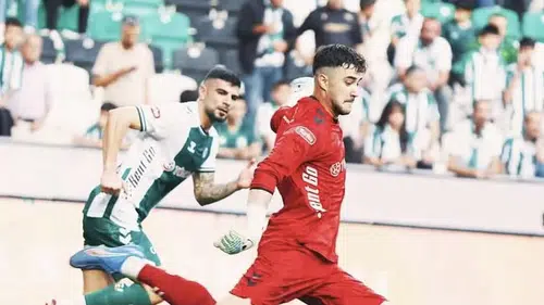 Konyasporlu Adil’den Deniz Ertaş çıkışı! Erken unutuldu galiba…