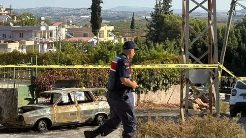 Dehşet: Av tüfeğiyle bir çocuğu öldürdü, kuzenini yaraladı otomobilini yakıp intihar etti