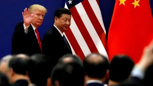 Trump'tan Şi öfkesi: Çin'e ek yüzde 100 gümrük vergisi