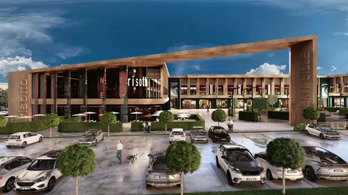 Konya'nın tarihi mahallesine modern mekan: Semt Sille geliyor