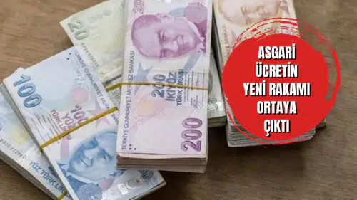 Asgari ücret pazarlığında rakamlar ortaya çıktı