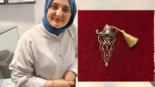 Kitap ayraçlarını sanata dönüştürüyor: Zenaatkâr Hülya Bilgin'den okuyucuya büyüleyici sürpriz