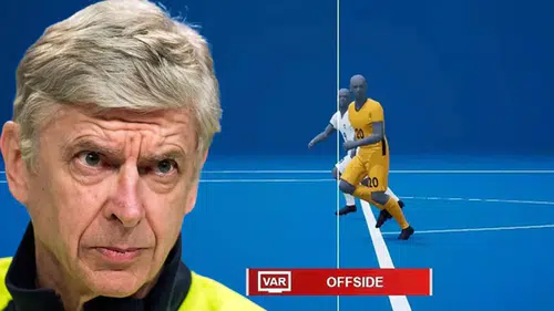 Futbol'da devrim: Ofsayt kuralında tarihi değişiklik geliyor