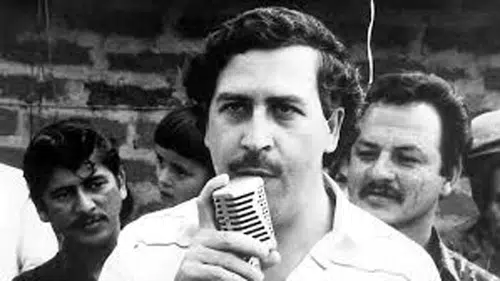 Uyuşturucu baronu Pablo Escobar: Mal varlığı mağdur kadınlara dağıtılacak