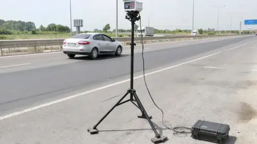 Tuzak radar yerleri tek tek açıklanıyor: Hız denetiminde yeni dönem