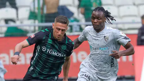 Konyaspor’da büyük düşüş! Son 6 maçta 1 kez…