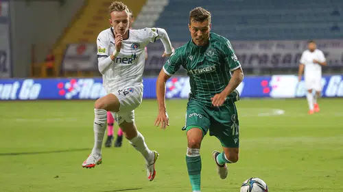 Kasımpaşa ile Konyaspor 29. randevuda!