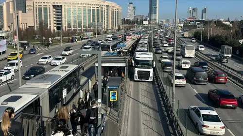 İstanbul'da yarın toplu taşıma ücretsiz mi? 6 Ekim İstanbul'un Kurtuluşu