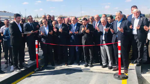 Konya’da ilk pancar kantara çıktı. Çumra Şeker’in kapasitesi arttı
