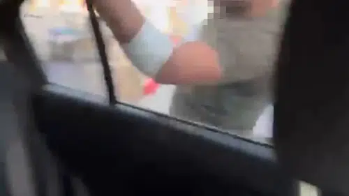 İki kadın kabus yaşadı: Trafikteki tartışmada yumruklu saldırı