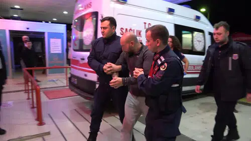 Cezaevinde mahkumler yemekten zehirlendi
