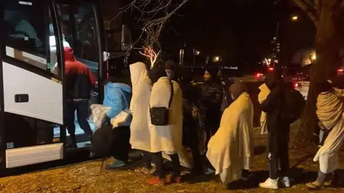 Göçmen kaçakçılığına darbe: 81 ilde nefes kesen operasyon