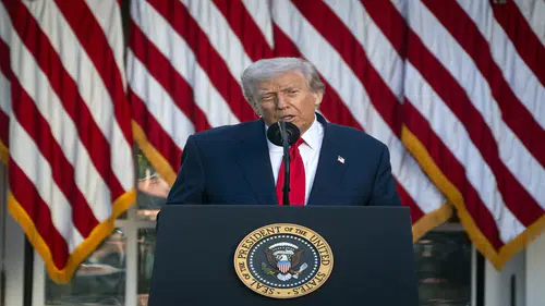Trump'tan tehdit! "Bir sözümle Gazze'deki savaş yeniden başlar"