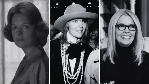 Hollywood'dan bir yıldız kaydı: Oscar ödüllü oyuncu Diane Keaton hayatını kaybetti
