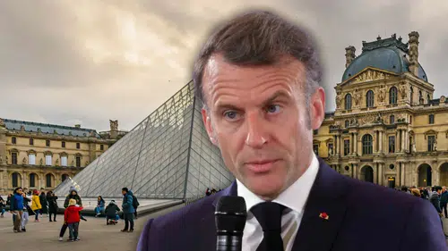 Çalınan eserler geri alınabilecek mi?  Louvre Müzesi'ndeki hırsızlık