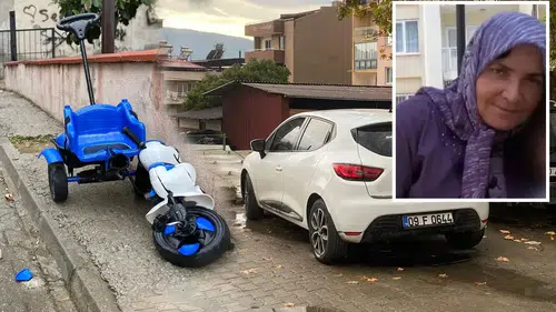 Torunu için hayatını feda etti: Bir mahalle gözyaşına boğuldu