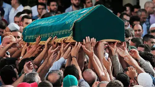 Konya spor camiasının acı günü: Eski başkan vefat etti