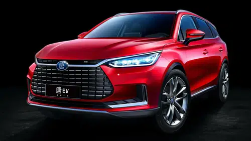 Binlerce araç sahibine mesaj: BYD'den büyük geri çağırma