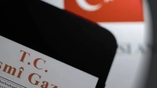 Acil Durum ve Savunma Planlaması Dairesi Başkanlığı kuruldu